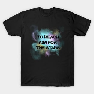 outer space T-Shirt